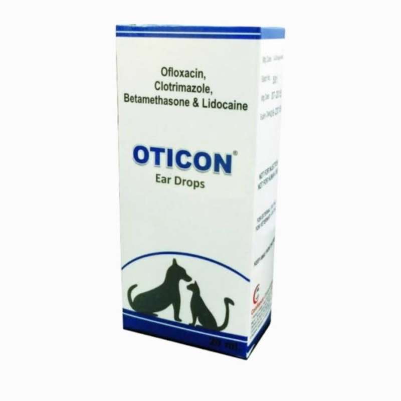 Jual Oticon Ear Drops For Dog Cat 20ml Di Seller Nicole Petshop Bungur Kota Jakarta Pusat Blibli