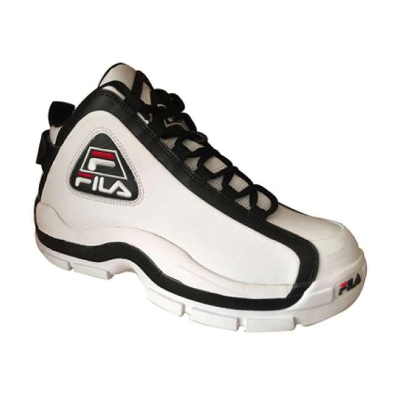 Sepatu basket fila 2025