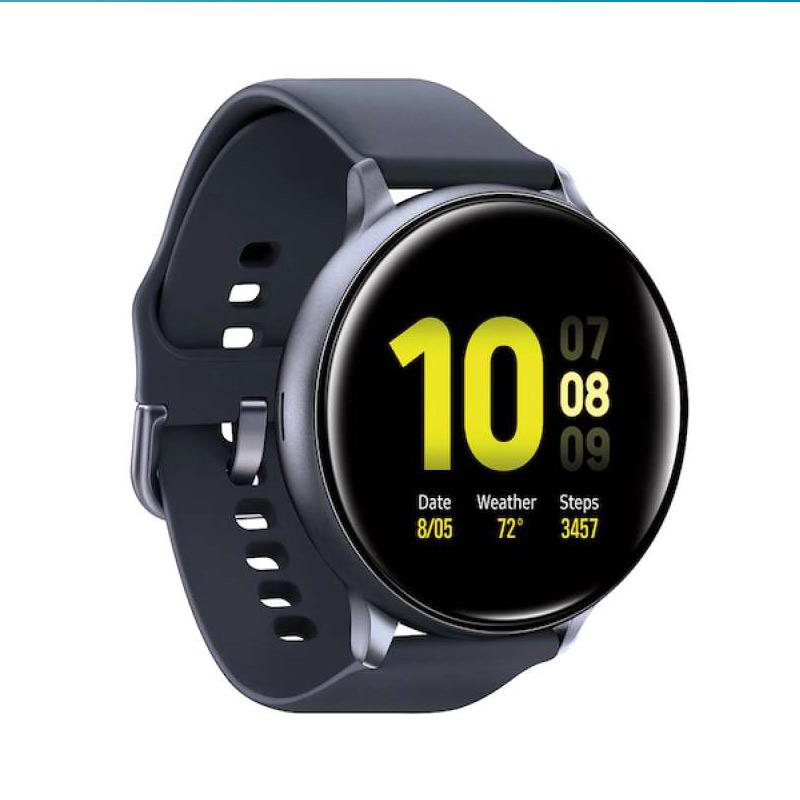 Jual Samsung Galaxy Watch Active2 Aluminium Smartwatch [40 mm] - BLACK di  Seller Samsung-Prima Abadi - Kota Yogyakarta, DI Yogyakarta | Blibli