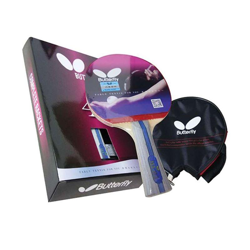 Jual Butterfly Bat Tenis Meja Tbc 402 Online Oktober 2020 Blibli Com