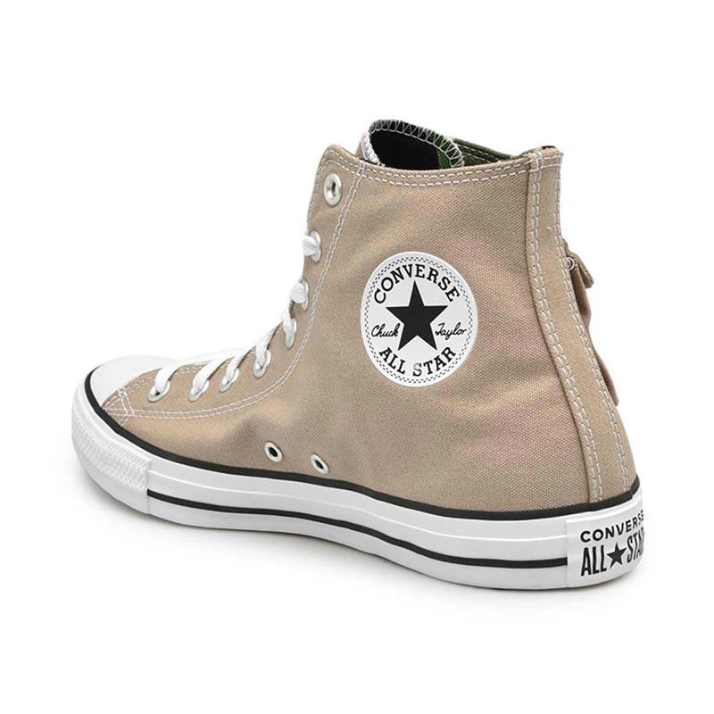 converse chuck taylor all star khaki