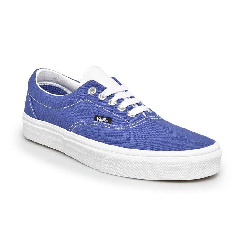 Royal blue vans era top