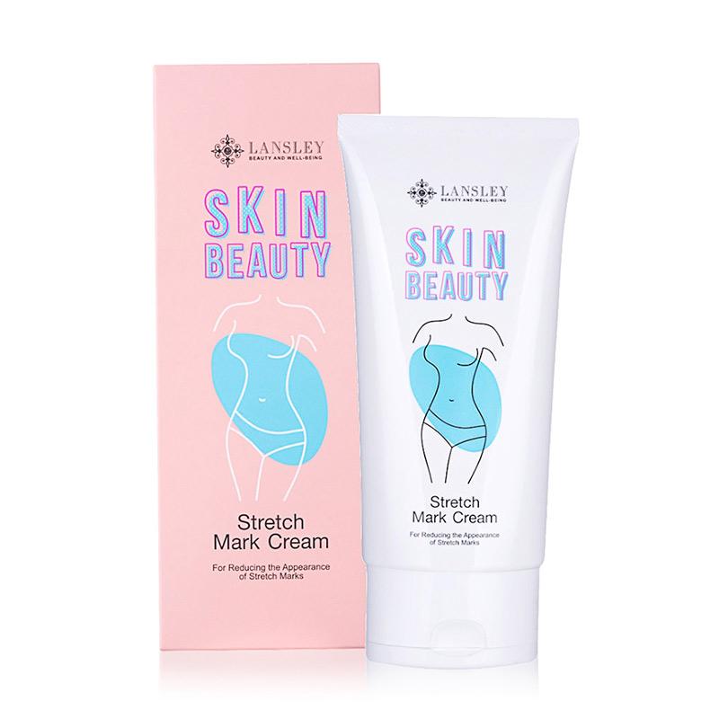 Jual Lansley Skin Beauty Stretch Mark Cream 150 G Thailand Terbaru Juli 2021 Blibli