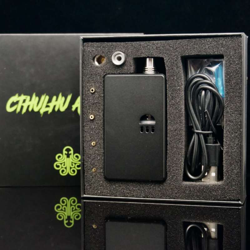 Promo Cthulhu Aio Box Mod Start Kit Authentic - Elegant Gold Diskon 15% Di Seller Vaporgasss - Kemanggisan, Kota Jakarta Barat | Blibli Promo Cthulhu Aio Box Mod Start Kit Authentic - Elegant Gold Diskon 15% Di Seller Vaporgasss - Kemanggisan, Kota Jakarta Barat | Blibli