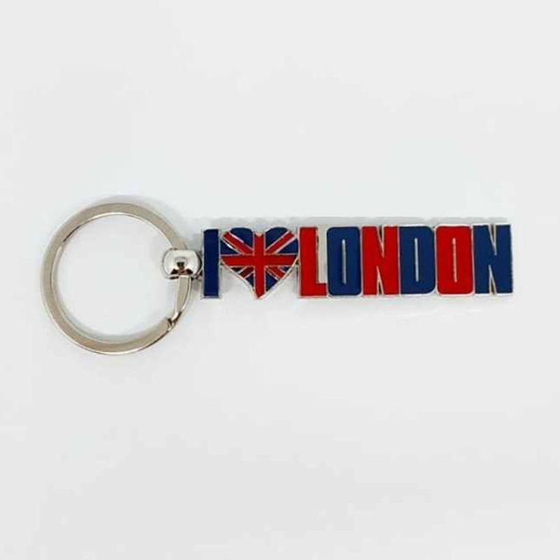 Jual Gsd I Love London Gantungan Kunci Online September 2020 Blibli Com