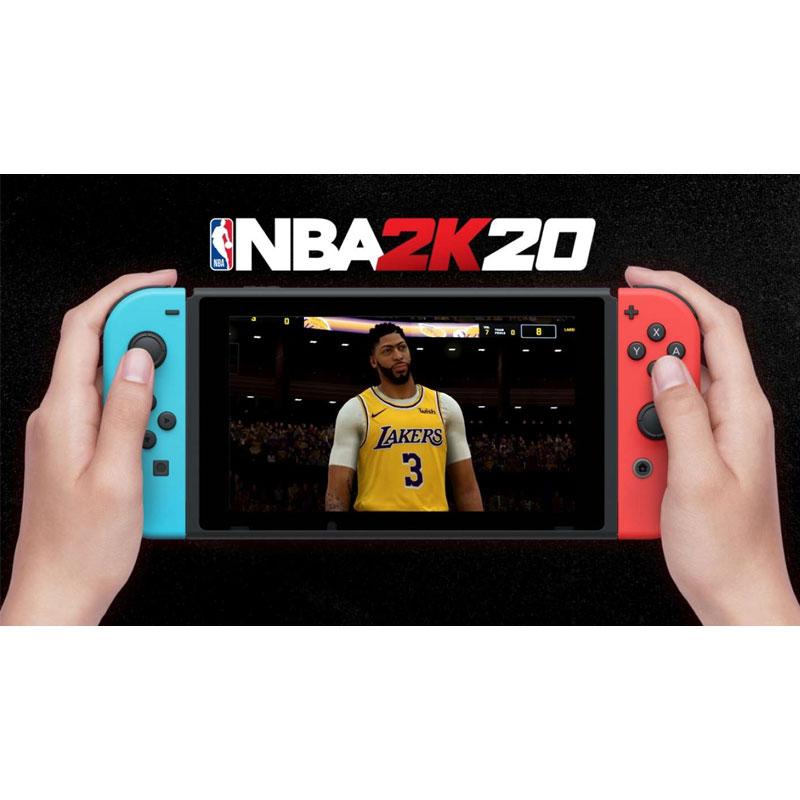 nintendo switch 2k