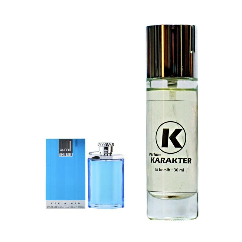 Karakter parfum 2025 dunhill blue