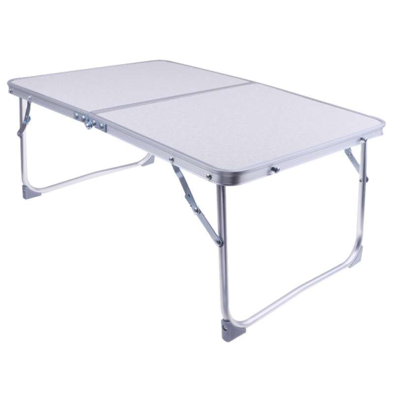 Jual Oem Mdf Top Portable Folding Table Indoor Outdoor Dining Camping Picnic Party Desk Online Oktober 2020 Blibli Com
