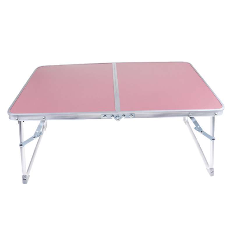 Jual Oem Mdf Top Portable Folding Table Indoor Outdoor Dining Camping Picnic Party Desk Online Oktober 2020 Blibli Com