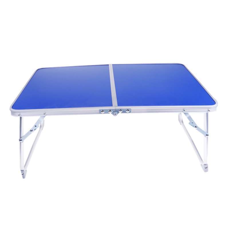 Jual Oem Mdf Top Portable Folding Table Indoor Outdoor Dining Camping Picnic Party Desk Online Oktober 2020 Blibli Com