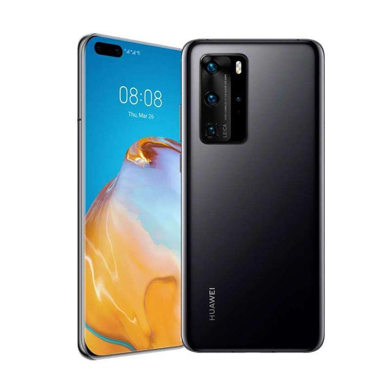 Jual Huawei P40 Pro Black 256 Gb Online Oktober 2020 Blibli Com