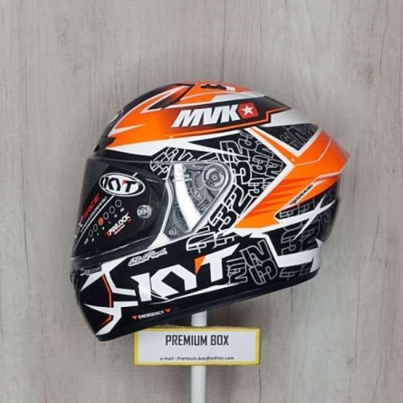 Helm kyt full face nx race 2025