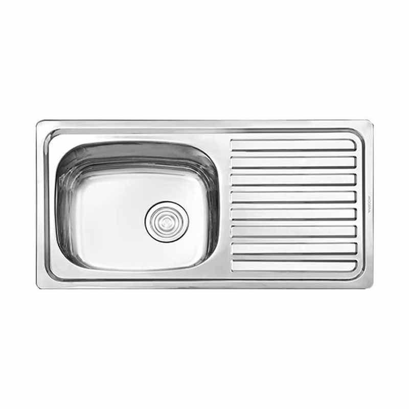 Jual Modena Ks 3131 Kitchen Sink Online April 2021 Blibli