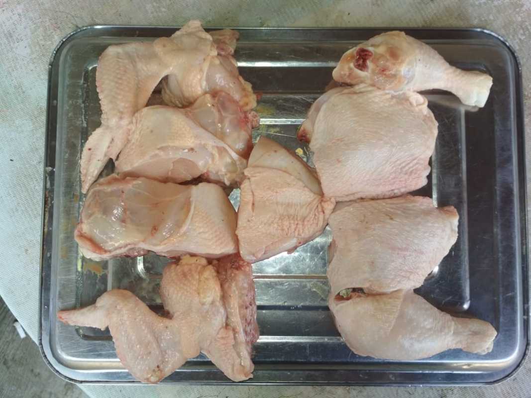 Jual Aria Farm Ayam Potong Segar 1 1 Kg Area Bandung Online September 2020 Blibli Com