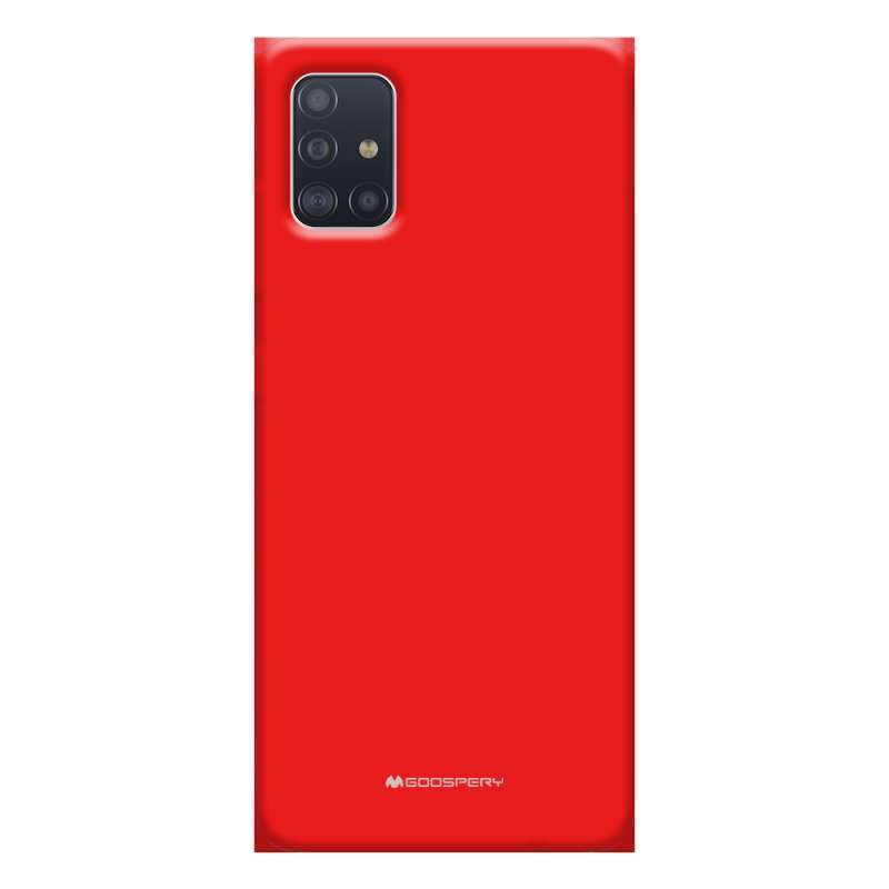 Jual Goospery Samsung Galaxy A51 A515 Soft Feeling Jelly Case Online Desember 2020 Blibli