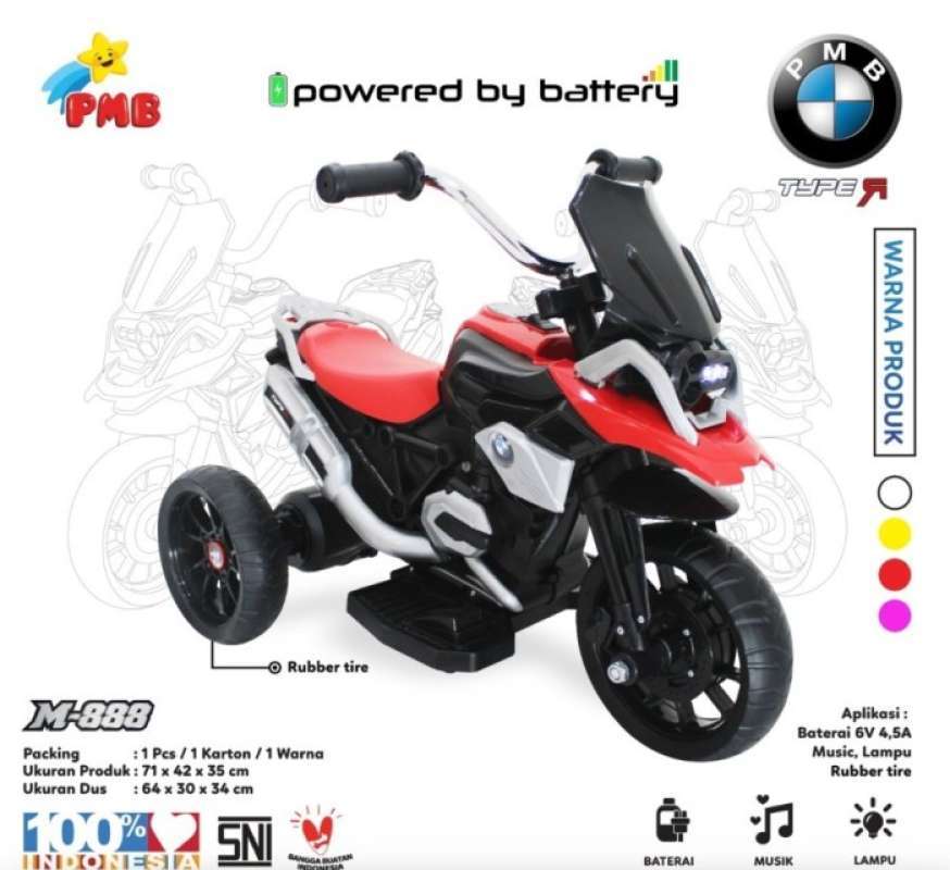 Triciclo prinsel bmw 1200 hot sale