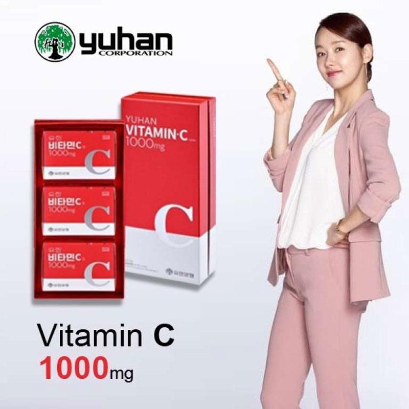 Yuhan Vitamin C Suplemen Kesehatan 1000 Mg 60 Capsule Terbaru Agustus 21 Harga Murah Kualitas Terjamin Blibli Yuhan Vitamin C Suplemen Kesehatan 1000 Mg 60 Capsule Terbaru Agustus 21 Harga Murah Kualitas Terjamin Blibli
