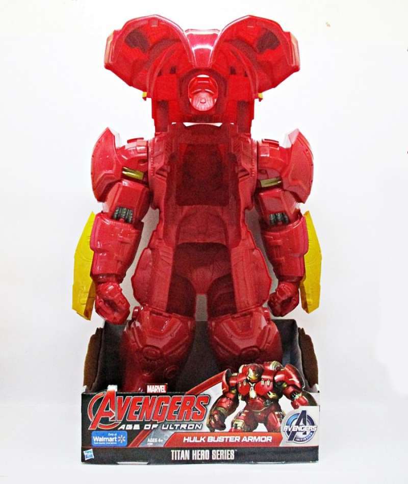 Hulkbuster outlet 18 inch