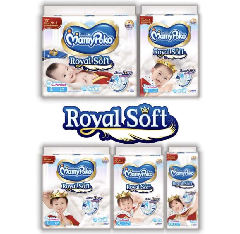 mamypoko royalsoft
