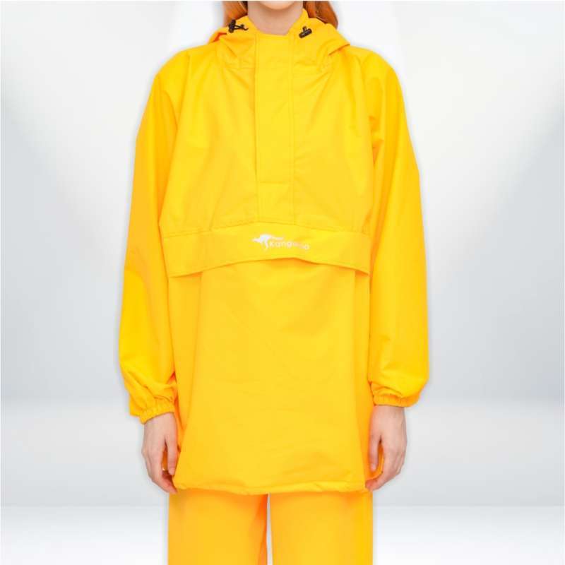 Kangaroo raincoat shop