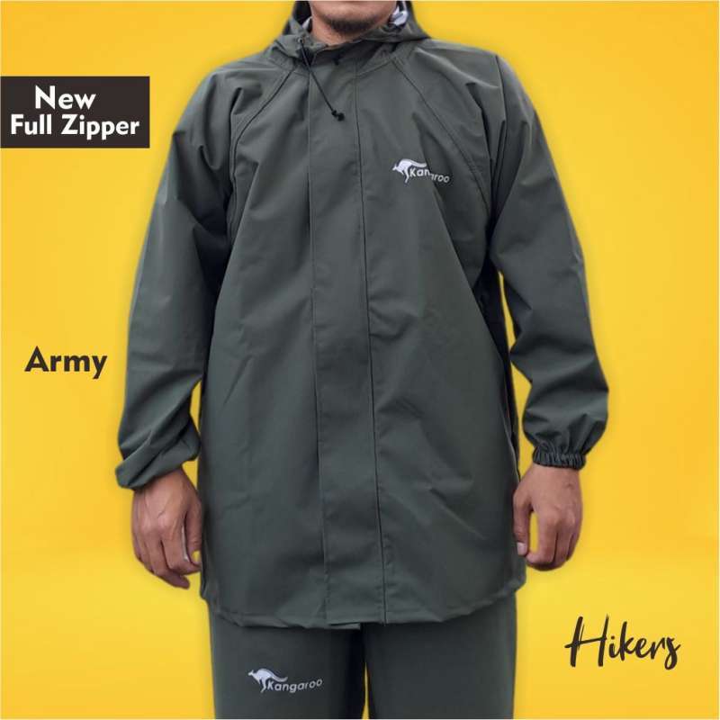 Kangaroo raincoat hotsell