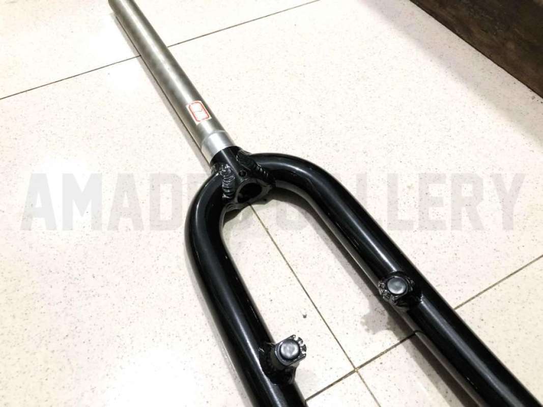 Jual fork rigid 26 new arrivals