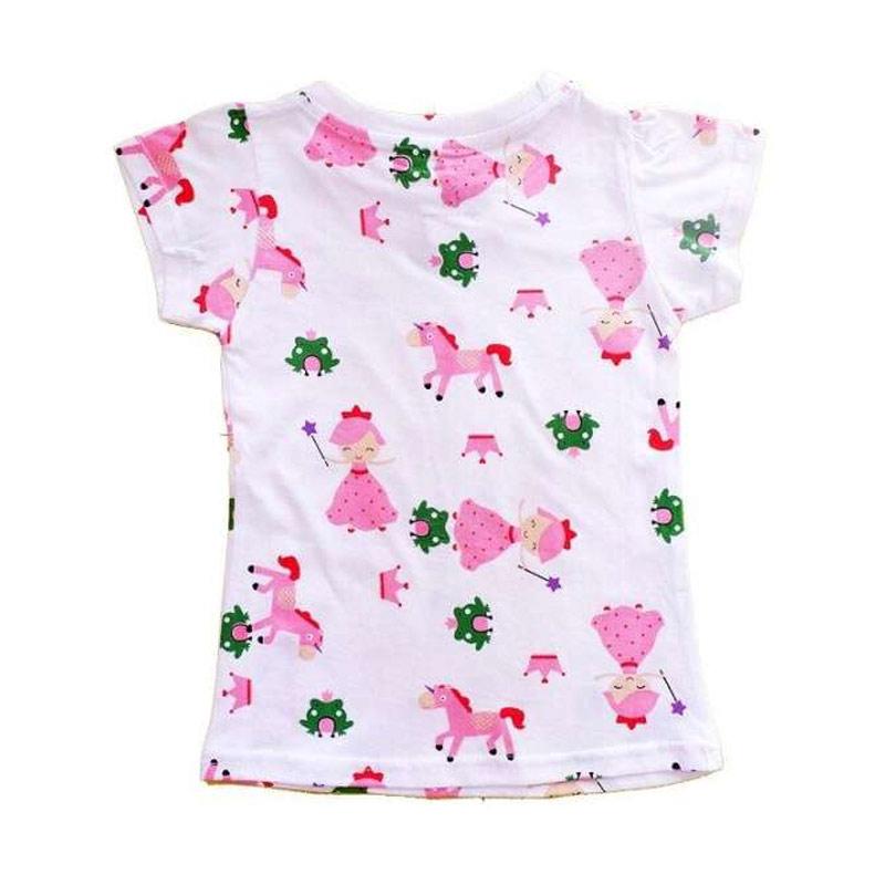 Jual Joyful Unicorn Queen Baju Atasan Anak Perempuan Online Juli 2020 Blibli Com