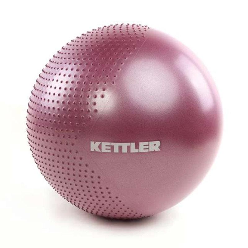 Jual Kettler 135 110 Half Massage Point Bola Yoga 65 cm di