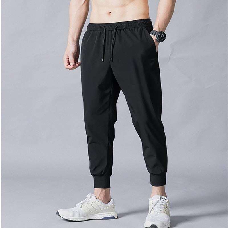 Jogger pants pria deals