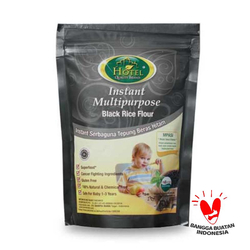 Jual Hotel Tepung Beras Hitam Organik 120 G Online November 2020 Blibli Com