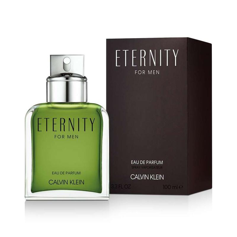 Jual Eternity Calvin Klein Edp Parfum Pria 100 Ml Online November 2020 Blibli