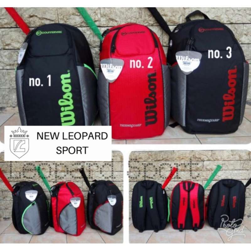 Wilson countervail backpack store