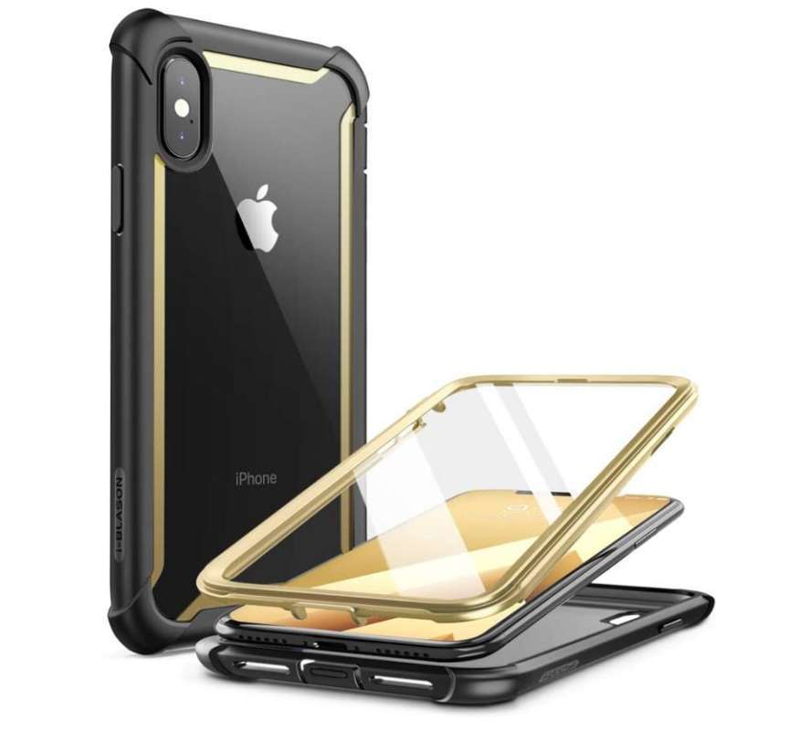 Case Iphone X Protective Screen Jual IPhone X/XS Tempered Glass