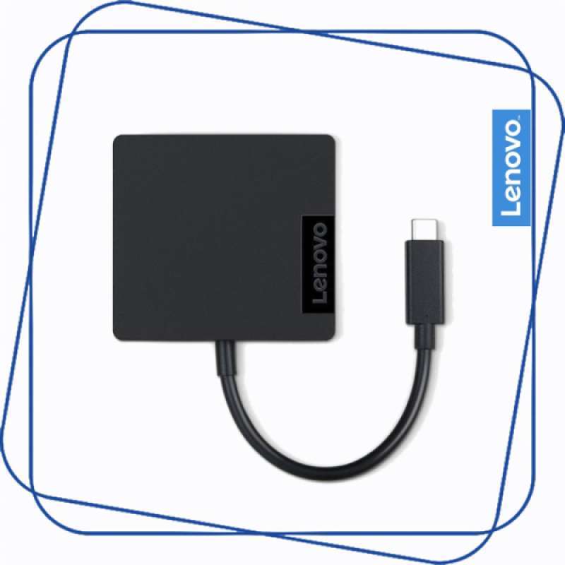Promo Lenovo Usb-C Travel Hub 4-In-1 (4X90M60789) Diskon 15% di Seller Dikaza Store - Kota Jakarta Barat, DKI Jakarta | Blibli Promo Lenovo Usb-C Travel Hub 4-In-1 (4X90M60789) Diskon 15% di Seller Dikaza Store - Kota Jakarta Barat, DKI Jakarta | Blibli