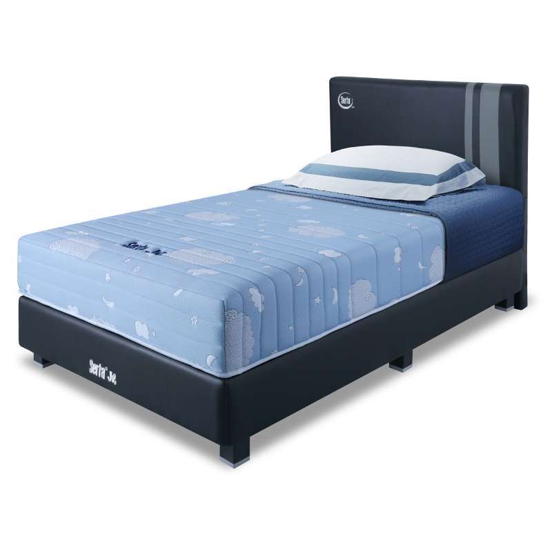 Single bed sales harga
