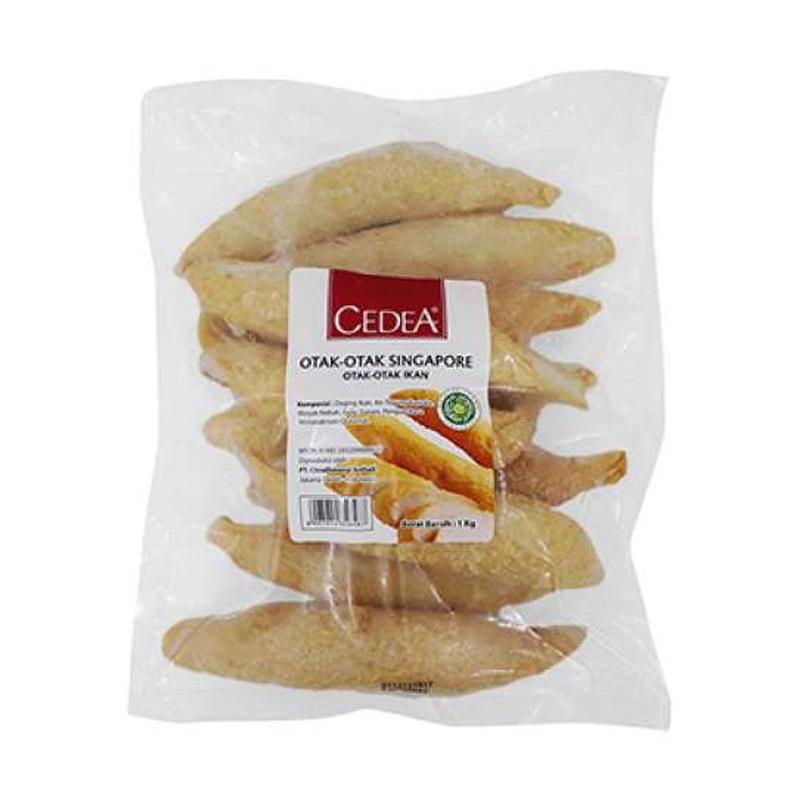 Promo Mdfood Cedea Otak Otak Singapore Frozen Food Di Seller Valen Store Kota Jakarta Pusat Dki Jakarta Blibli