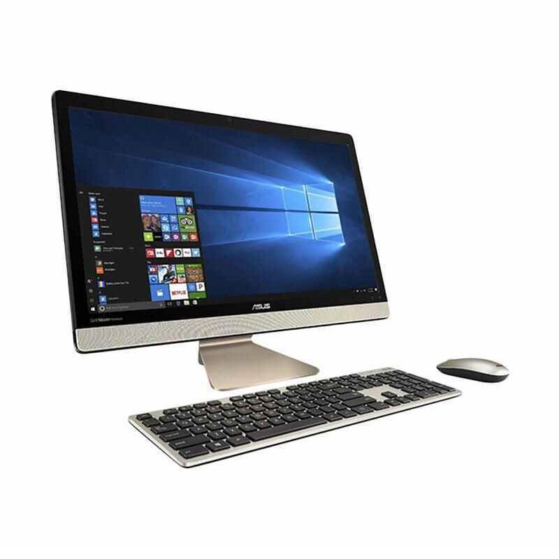 Jual Asus Aio V241ffk Ba741t Desktop Pc Core I7 8565u 4gb 1tb Mx130 2gb 23 8 Inch Windows 10 Online Oktober 2020 Blibli Com