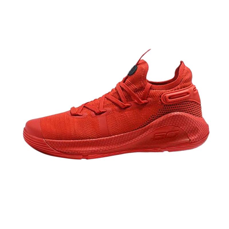 Jual Under Armour Curry 6 Sepatu Basket Online Agustus 2020 Blibli Com