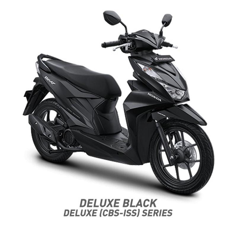 Jual Honda New Beat Sporty Cbs Iss Deluxe Sepeda Motor Vin 2020 Otr Lampung Online Oktober 2020 Blibli Com