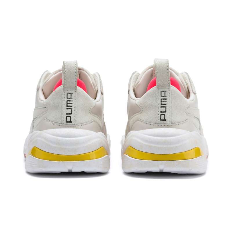 puma distressed sneakers