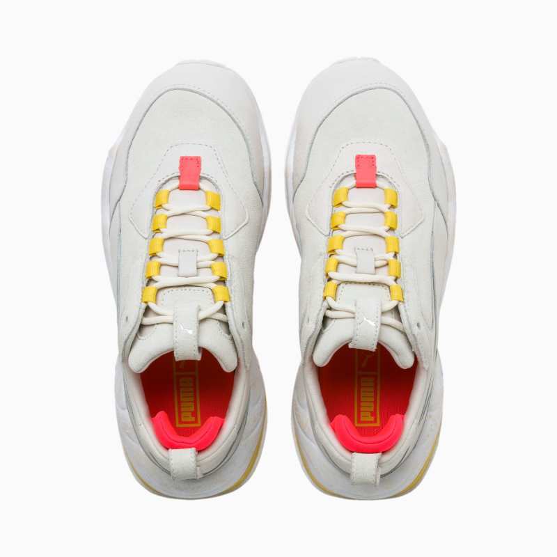 puma distressed sneakers