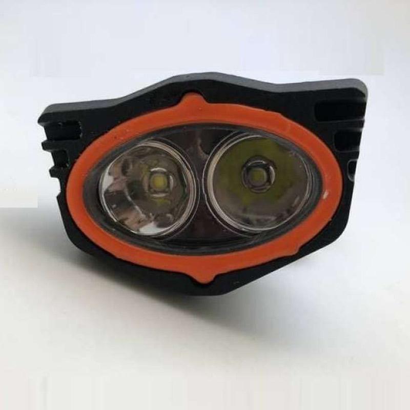 hjg led spion 2 mata lampu tembak