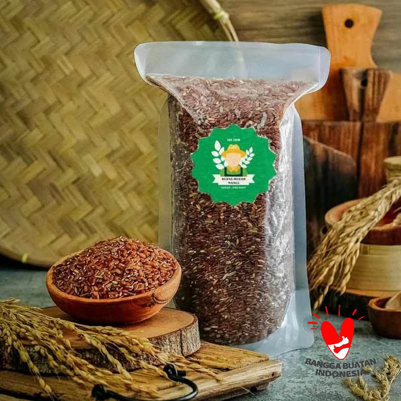 Jual Pandanwangi Center Beras Merah Cianjur 1 Kg Online Mei 2021 Jual Pandanwangi Center Beras Merah Cianjur 1 Kg Online Mei 2021