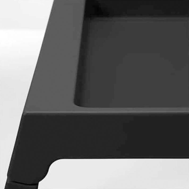 Ikea Klipsk Black Foldable Bed Tray Breakfast Laptop Table For Iphone Ipad Ebay