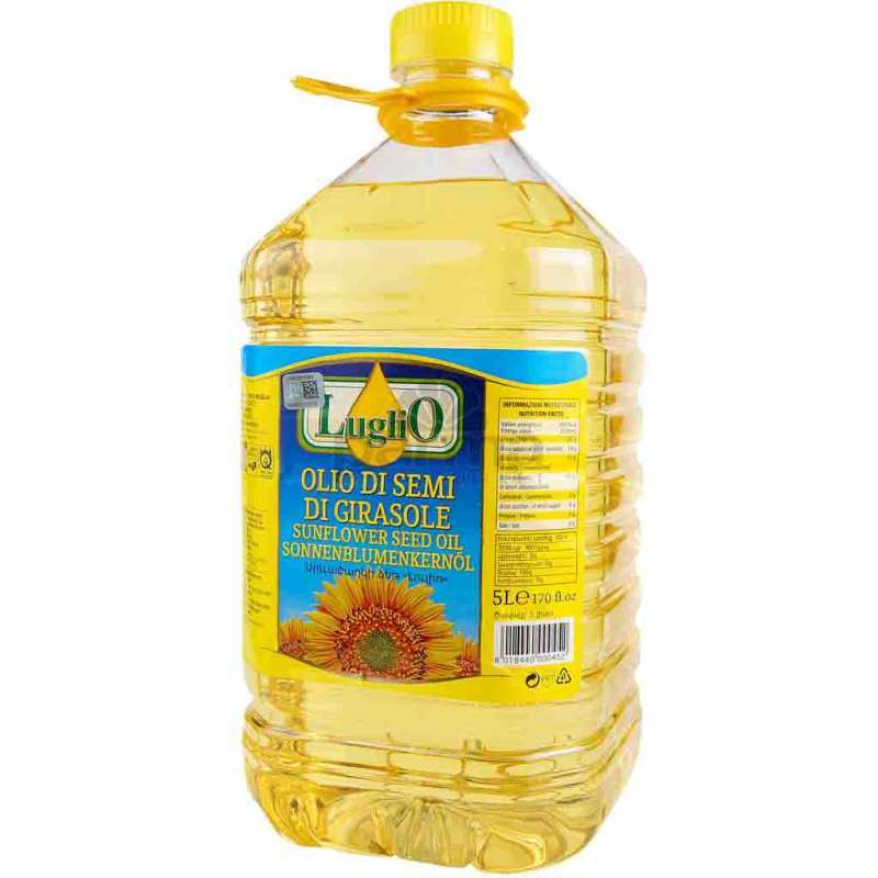 Jual Luglio Olio Sunflower Seed Oil 5 L Online Oktober 2020 Blibli Com