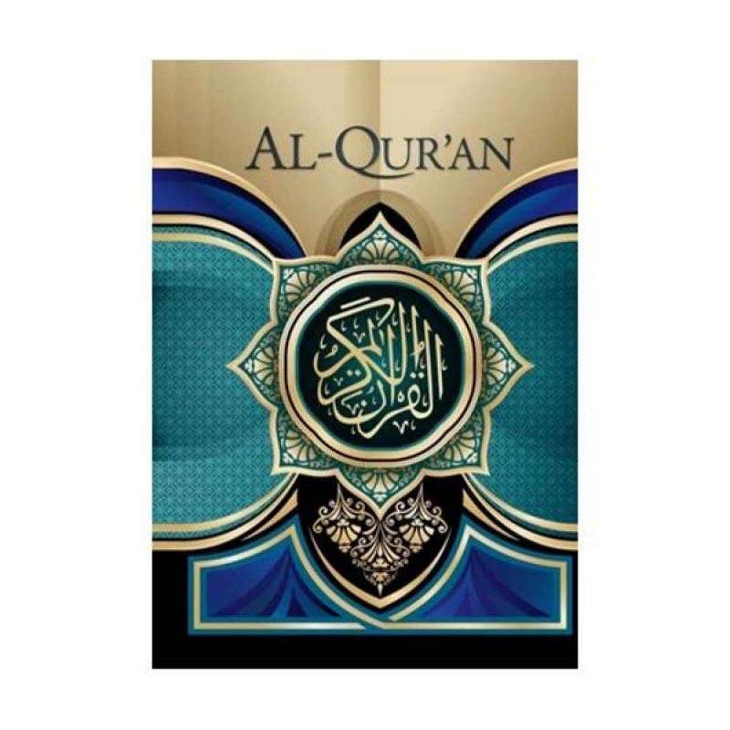 Jual Republika Penerbit Mushaf Al Quran A4 New Cover Online April 2021 Blibli