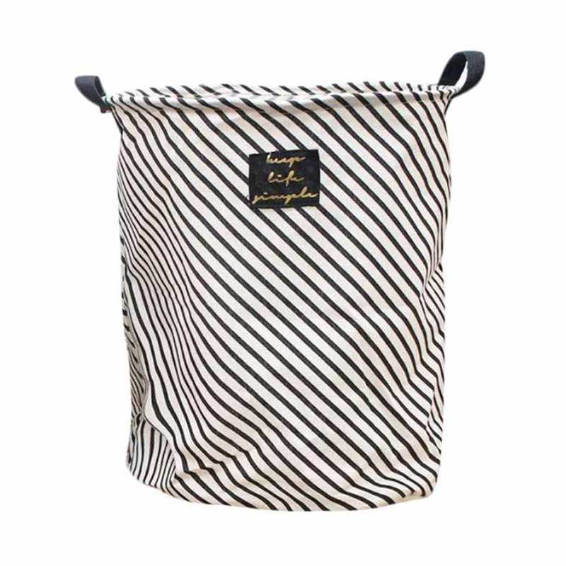 Jual Scandia Jysk Nyttig Basic Laundry Basket Online Oktober 2020 Blibli Com