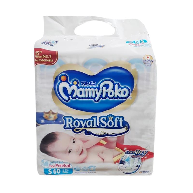 Mamypoko extra cheap dry size s