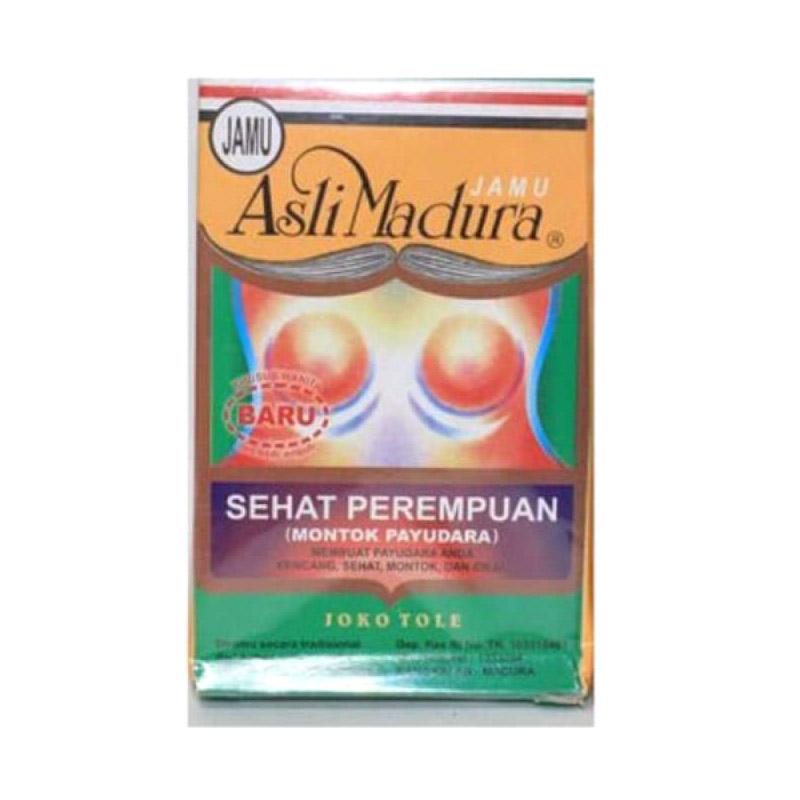 Jual Jokotole Sehat Perempuan Montok Payudara Jamu Asli Madura Online Februari 2021 Blibli Payudara montok, kuala lumpur, malaysia. jokotole sehat perempuan montok payudara jamu asli madura