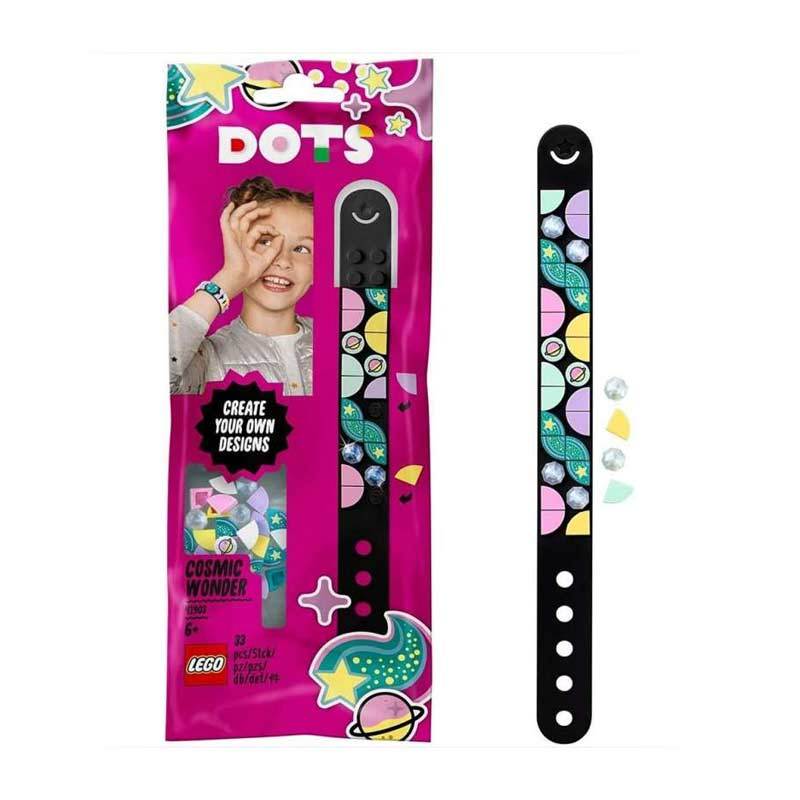 Promo Lego Dots Polybag 41903 Cosmic Wonder Bracelet Blocks Stacking Toys Diskon 15 Di Seller Xyz bricks Official Store Cihuni Kab. Tangerang Blibli